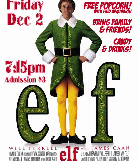 December Movie Night