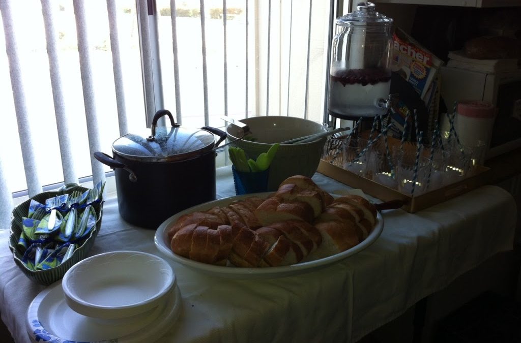 Gourmet Novembuffet