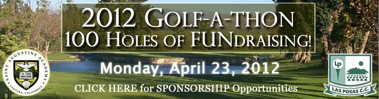 SAA Golf-A-Thon Sponsorship Opportunities