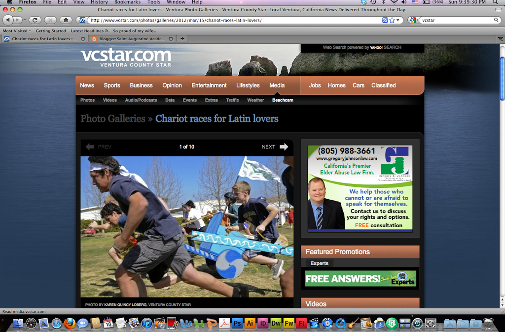 Classics Day in the VC Star