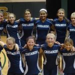 Catholic School Volleyball Champion