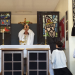 Catholic School Mass